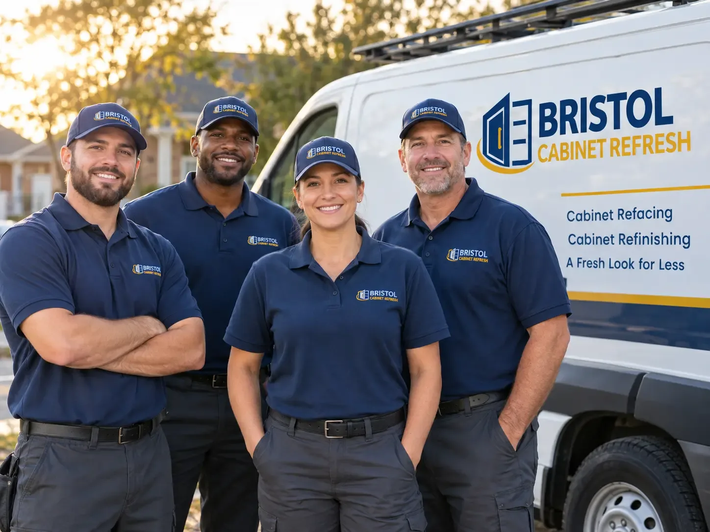 Kitchen Cabinet Refacing company in New Lisbon, NJ